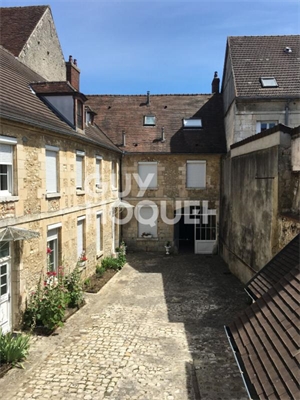 appartement à la vente -   60600  CLERMONT, surface 18,7 m2 vente appartement - APR749967